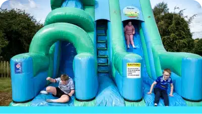 Bouncy Castles & Fun